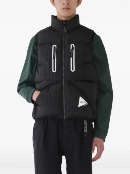 Vestă And Wander gri