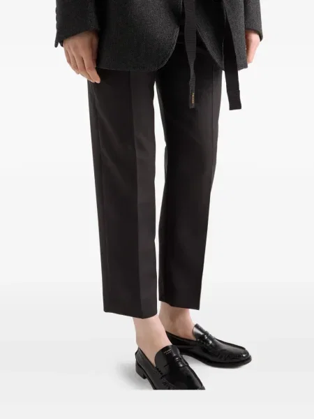 Pantaloni Prada gri