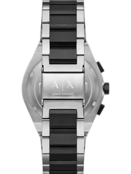 Годинник Armani Exchange срібний