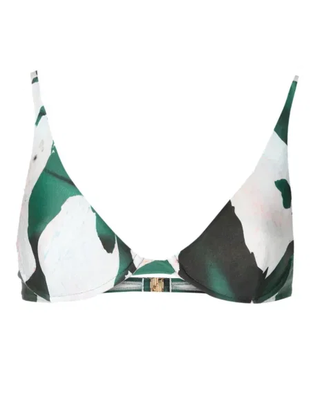 Bikini Lenny Niemeyer s printom zelena