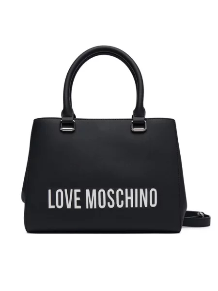 Сумка Love Moschino черная