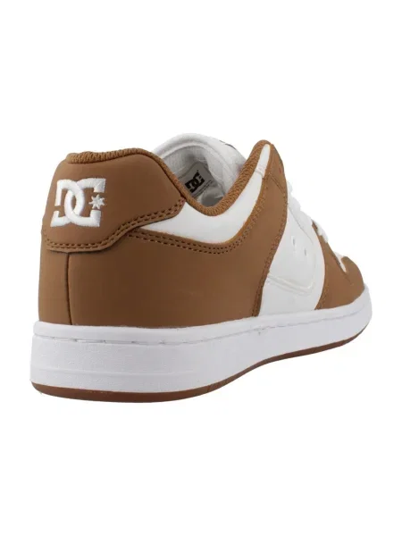 Pantofi Dc Shoes maro