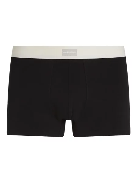 Boxeri Karl Lagerfeld negru