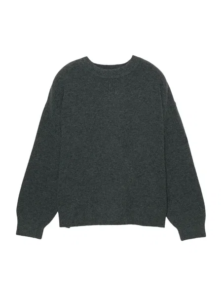 Pull&Bear Pulover amestecat gri
