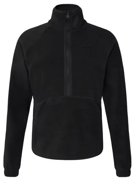 Fleece φλις φούτερ Helly Hansen μαύρο