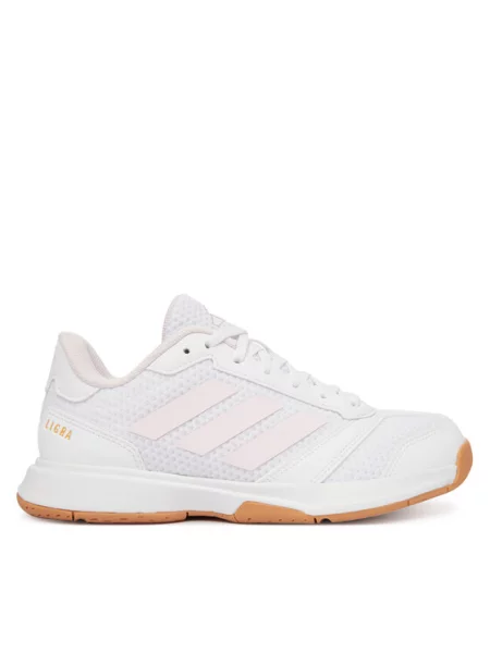 Adidas Batai uždaroms aikštelėms Ligra 8 Indoor Shoes balta