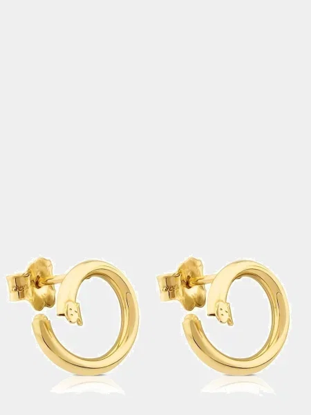 Серьги Tous