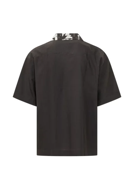 Scurt cămașă Givenchy cu imagine negru