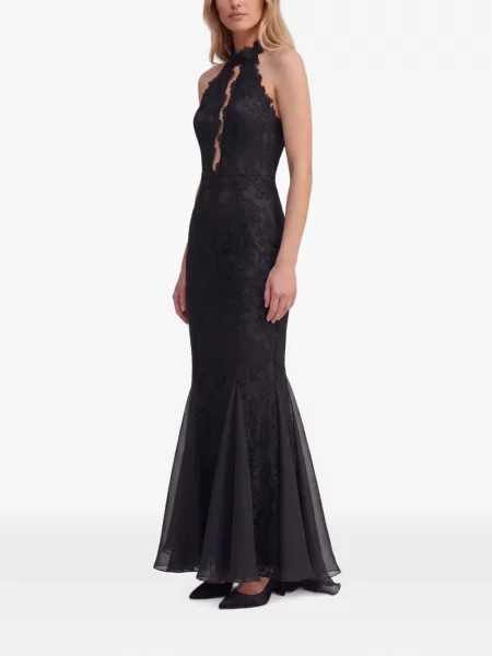 Rochie Marco Gabrielli Atelier din dantelă negru