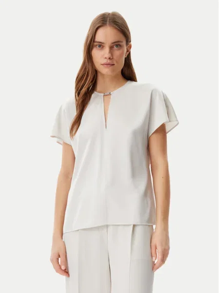 Calvin Klein Bluză gri