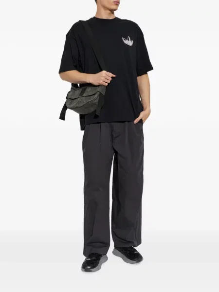 Hlače Adidas crna