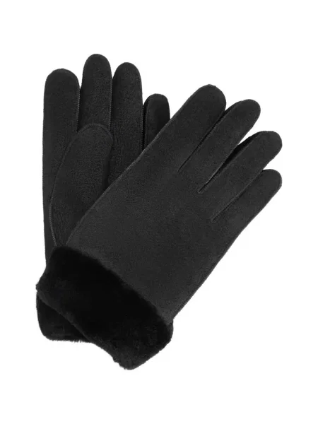 Mănuși Parajumpers din piele negru