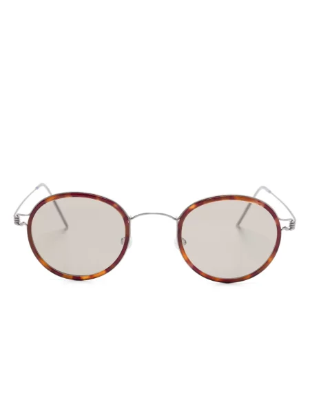 Ochelari de soare Lindberg maro