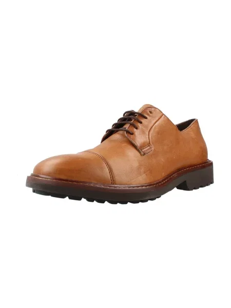 Pantofi Geox maro