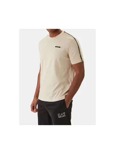 Tricou Emporio Armani Ea7 alb