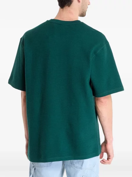 Tricou Karl Kani cu autograf verde