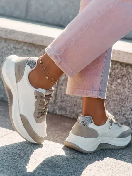 Кецове Big Star Shoes на платформе