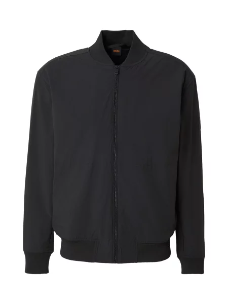 BOSS ORANGE Geacă bomber Ze_Push negru