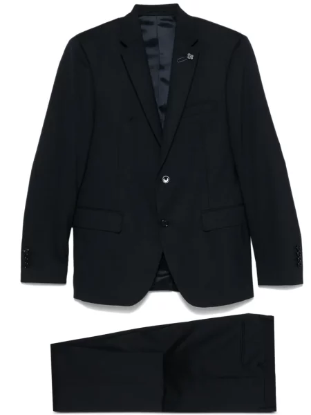 Costum Lardini de costum albastru
