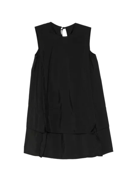 Rochie Jnby în linie A negru
