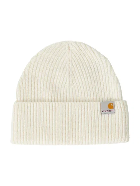 Carhartt WIP căciulă de lână Gabe Beanie bej