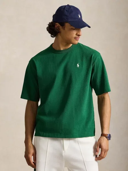 Polo Ralph Lauren Tričko zelená