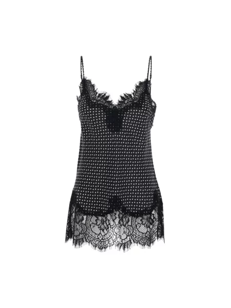 Top Gold Hawk z nadrukiem czarny