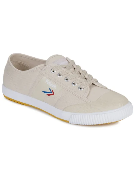 Pantofi Feiyue bej