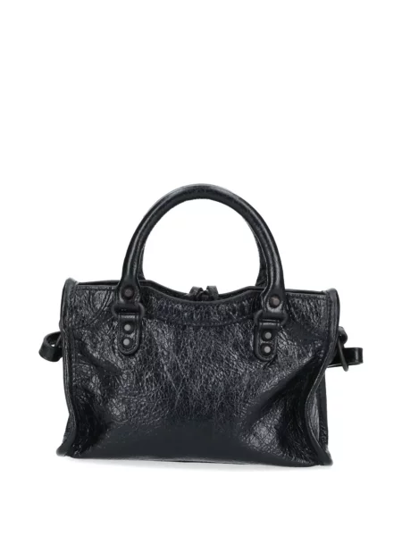Geantă shopper Balenciaga negru
