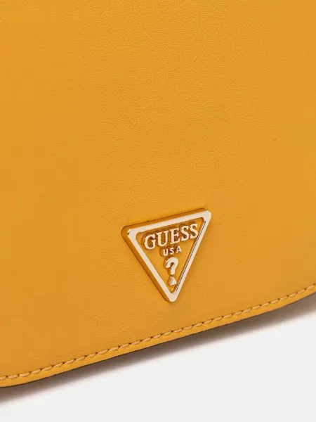 Сумка Guess желтая