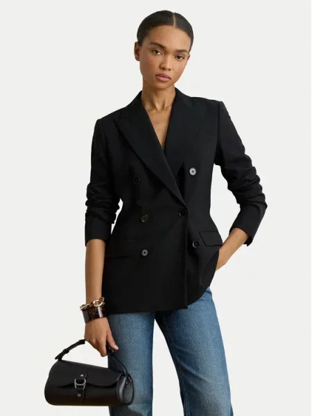 Torebka LAUREN RALPH LAUREN czarna