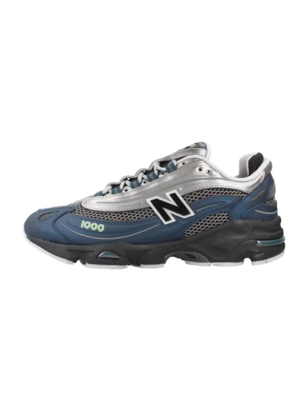 New Balance Sneakersy M Tmavomodrá sivá
