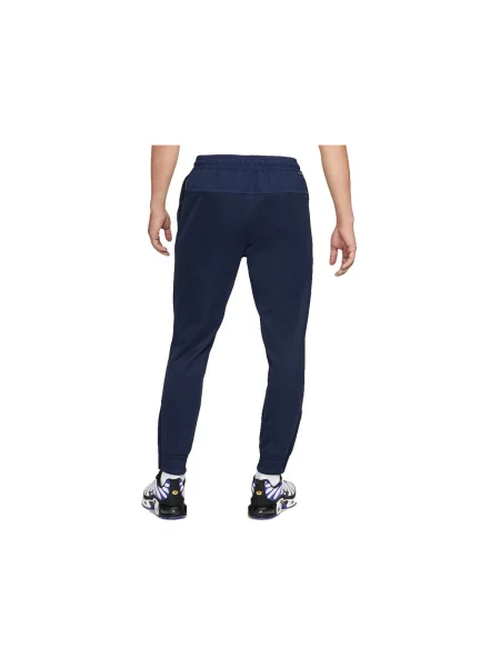 Pantaloni Nike albastru