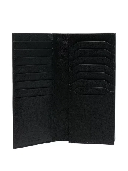 Portofel Montblanc din piele negru