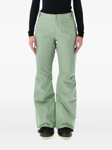 Pantaloni de trening The North Face verde