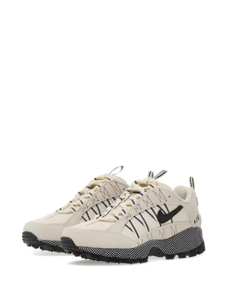Pantaloni scurți Nike din fleece alb