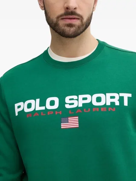 Велурени маратонки Polo Ralph Lauren на цветя с принт черно