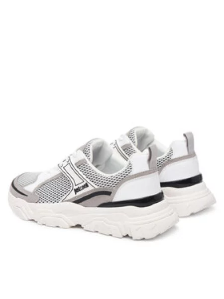 Sneakersy Just Cavalli šedé