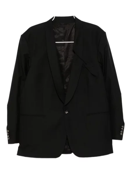 Vuneni blejzer Marina Yee crna