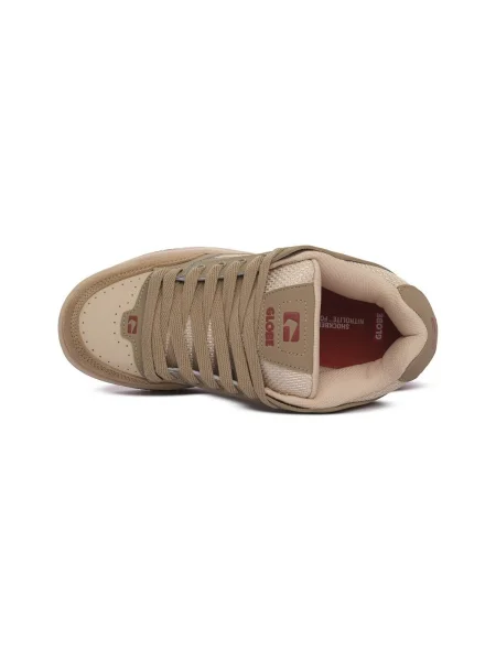 Pantofi Globe bej