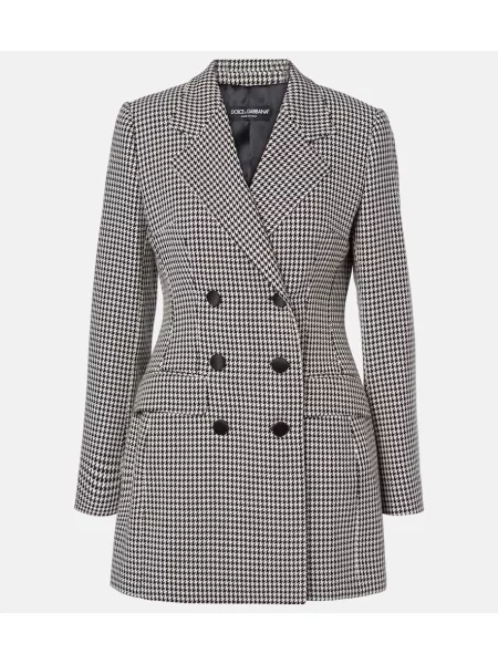 Sacou Dolce&gabbana de lână negru