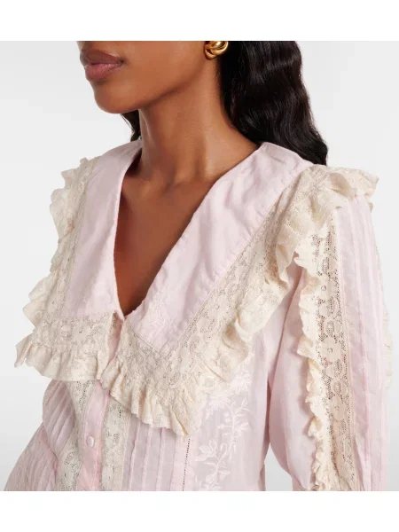 Rochie Rixo roz
