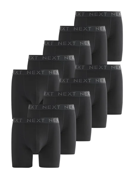 Next Boksarice črna