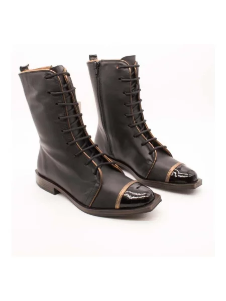 Pantofi Nemonic negru