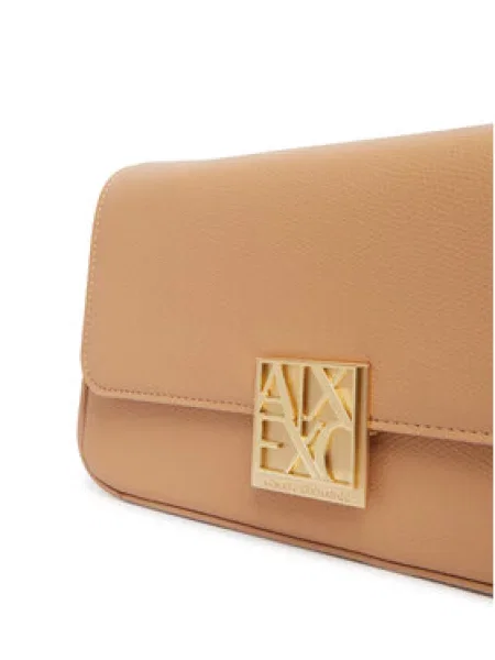 Armani Exchange Torbica bež
