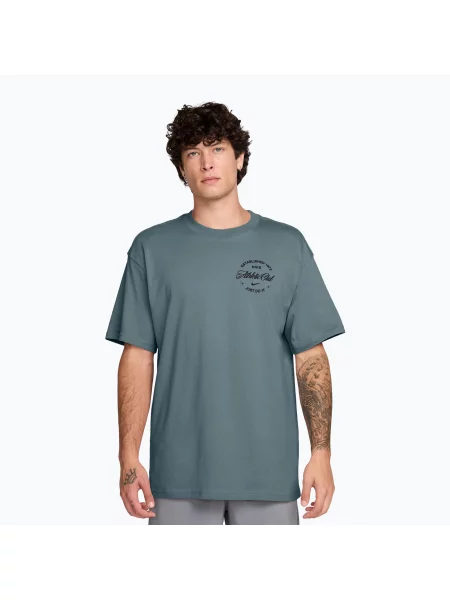 Tricou pentru bărbați Nike N.A.C. mineral slate/steam