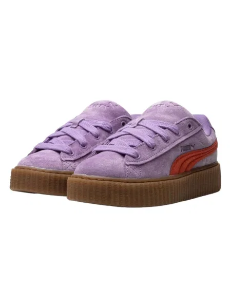 Pantofi Puma gri