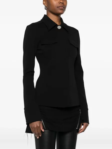 Geacă Sportmax negru