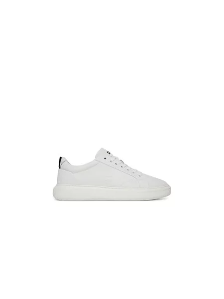 Polobotky G-Star Raw bílé
