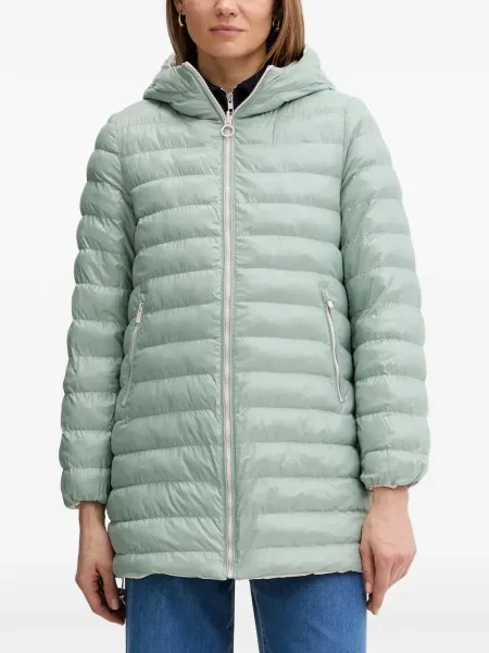 Geacă parka Geox cu glugă